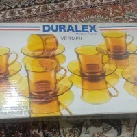 فنجان و نعلبکی دورالکس