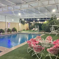 اجاره روزانه ویلا ۲۰۰۰ متری در دزفول آبگرم و سرد|اجارهٔ کوتاهمدت ویلا و باغ|اهواز, زیتون کارمندی|دیوار