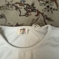 کراپ دخترانه برند کوتون|کفش و لباس بچه|تهران, بهداشت|دیوار