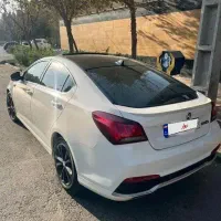 Mg gt6 2015 new face|خودرو سواری و وانت|تهران, سعادت‌آباد|دیوار