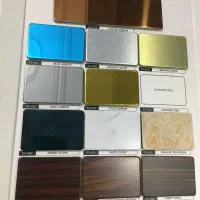 فروش ورق کامپوزیت درب کار خانه|خدمات پیشه و مهارت|تهران, شادآباد|دیوار