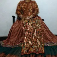 لباس محلی لری و ترکی با مناسبترین قیمت