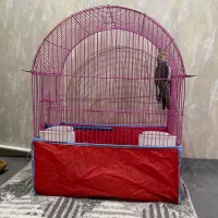 قفس بزرگ|لوازم جانبی حیوانات|بروجرد, |دیوار