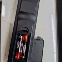 کنترل دستگاه دیجیتال ریموت با دوتا باتری|صوتی و تصویری|نیشابور, محله میدان باغات|دیوار