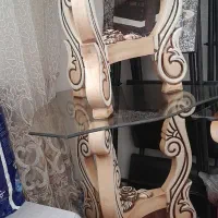 میز عسلی و وسط|مبلمان خانگی و میز عسلی|محمدیه-قزوین, |دیوار