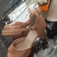 کفش مجلسی شیک معاوضه با