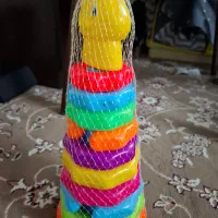 حلقه اسباب بازی کودکان کاملا نو
