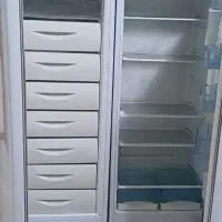 یخچال دوقلو|یخچال و فریزر|کرج, مصباح|دیوار