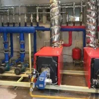 عیب یابی تعمیرات نگهداری تاسیسات مکانیکی  ساختمان