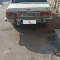 پیکان سواری دوگانه دستی مدل ۸۳