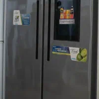 یخچال دوقلو دور این دور جنرال|یخچال و فریزر|خرم‌آباد, |دیوار