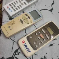 کنترل کولر گازی trust lg