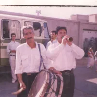 سازدهل مراسم
