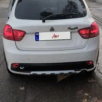 کوییک ار سفید مشکی ۴۰۲بی رنگ|خودرو سواری و وانت|محمدشهر, همایون ویلا|دیوار