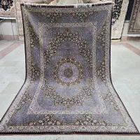 فرش دستباف طرح درباری کاشان و تعدادی اقساطی|فرش|تهران, شیراز|دیوار