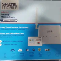 مودم روتر شاتل موبایل مدل D02