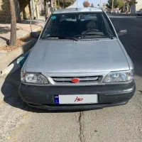 پراید صندوق دار خانگی