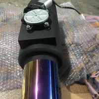 کیت و منبع اگزوزربرقی ریموتی حرفه ای برا ماشین شما|قطعات یدکی و لوازم جانبی|گرگان, |دیوار