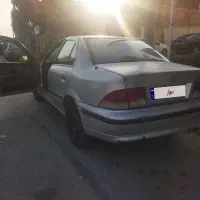 سمند 83|خودرو سواری و وانت|لنجان, |دیوار