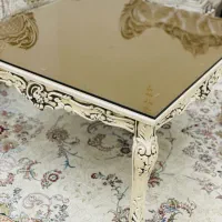 مبل سلطنتی|مبلمان خانگی و میز عسلی|کاشمر, |دیوار