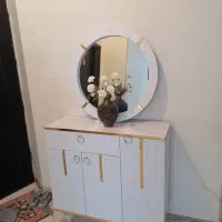 میز تلوزیون و جاکفشی در حد|میز تلویزیون|مشهد, جاهد شهر|دیوار