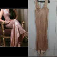 لباس مجلسی مزون دوز