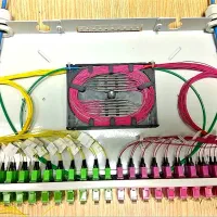 فیوژن فیبر نوری