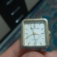 ساعت ریموندویل قدیمی طلادار