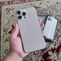 آیفون 13 پرومکس 512 گیگ آکبند فول ک*پی