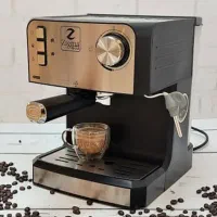 قهوه ساز زیگما ۲۰بار .اسپرسو ساز زیگما|سماور، چای‌ساز، قهوه‌ساز|مبارکه, |دیوار