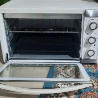 اون توستر ۵۰ لیتری|اجاق گاز و لوازم برقی پختوپز|رشت, گلسار|دیوار