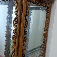 بوفه در حد نو چوب گردو
