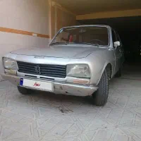 پژو ۵۰۴ کلاسیک