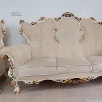 مبل سلطنتی در حد نو