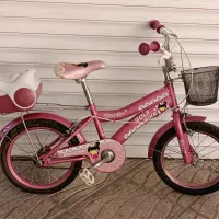 دوچرخه دخترانه