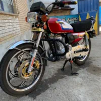 نیکتاز 200 جفت دیسک|موتورسیکلت|تبریز, |دیوار
