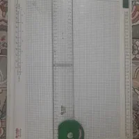 تخته رسم همراه با کیفش