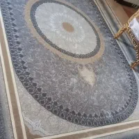 یک جفت فرش نه متری ۱۲۰۰ شانه و ۳۶۰۰ تراکم|فرش|بومهن, |دیوار