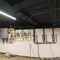 لوله کشی گاز با تاییدیه نظام|خدمات پیشه و مهارت|پردیس, شهرک صنعتی خرمدشت فاز ۷|دیوار