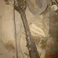 بازو و خط کش تراکتور 285