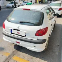 206 تیپ 5 سیمی 99