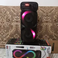 اسپیکر قوی بزرگ سالم نونو کنترل دار فلش ورم خور