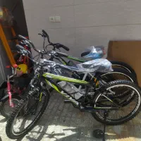 دوچرخه دنده ای آکبند و صفر