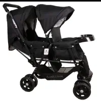 کالسکه دوقلو