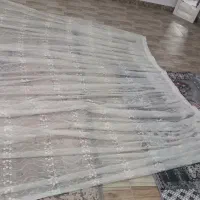 پرده با والان و دیوارکوب وآویز