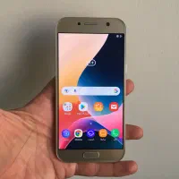 سامسونگ a5 گلد2017 نونو