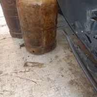 گاز پرسی  دو عدد  گازها جفتشون پر هستند