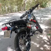 موتور تریل دایچی|موتورسیکلت|دالاهو, |دیوار