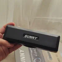 ضبط/ پخش خودرو Sunny D6685 مولتی مدیا ژاپنی|قطعات یدکی و لوازم جانبی|تهران, هلال احمر|دیوار