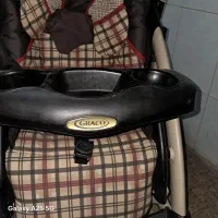 کالسکه گراکو|کالسکه و لوازم جانبی|تهران, تهرانپارس غربی|دیوار